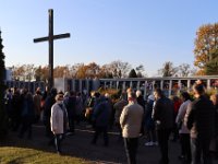 01.11.2021 - Cmentarz Kuzniczki